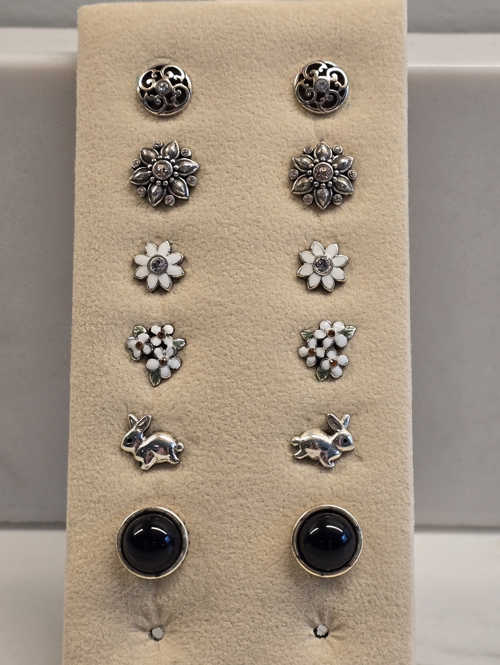 Brighton Earrings - 6 Pair